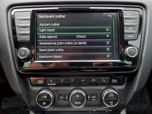Škoda Octavia Elegance plus