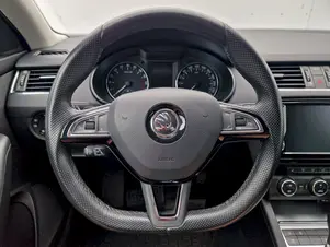Škoda Octavia Elegance plus