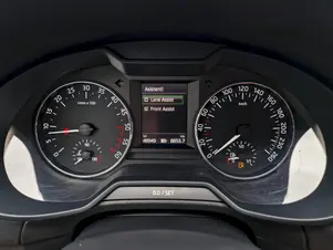 Škoda Octavia Elegance plus