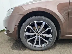 Škoda Octavia Elegance plus