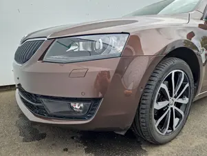 Škoda Octavia Elegance plus