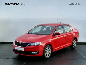 Škoda Rapid Ambition
