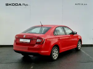 Škoda Rapid Ambition