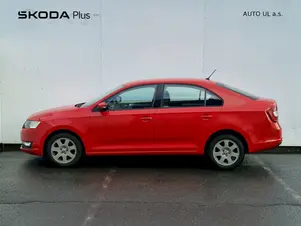 Škoda Rapid Ambition