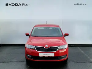 Škoda Rapid Ambition