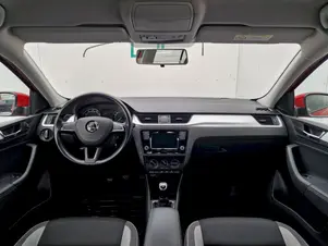 Škoda Rapid Ambition