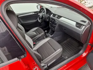 Škoda Rapid Ambition