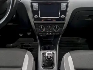 Škoda Rapid Ambition