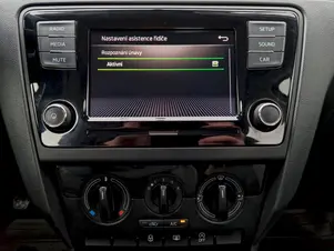 Škoda Rapid Ambition