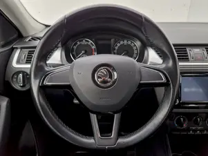 Škoda Rapid Ambition