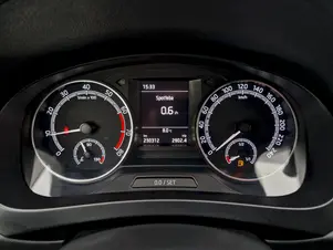 Škoda Rapid Ambition