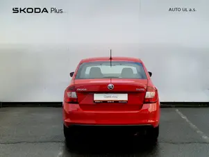 Škoda Rapid Ambition