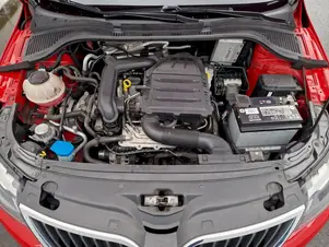 Škoda Rapid Ambition