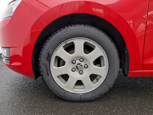 Škoda Rapid Ambition