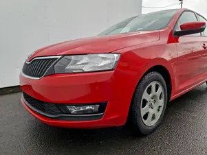 Škoda Rapid Ambition