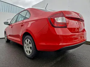 Škoda Rapid Ambition