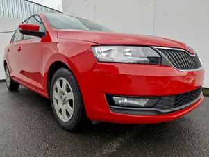 Škoda Rapid Ambition
