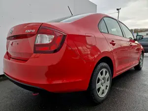 Škoda Rapid Ambition