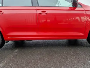 Škoda Rapid Ambition