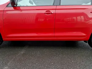 Škoda Rapid Ambition