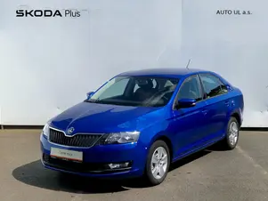 Škoda Rapid Ambition Plus
