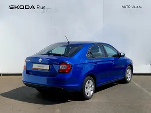Škoda Rapid Ambition Plus