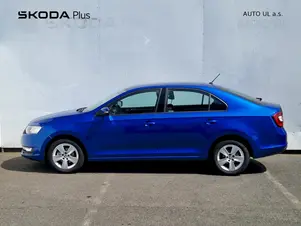 Škoda Rapid Ambition Plus