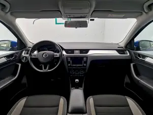 Škoda Rapid Ambition Plus