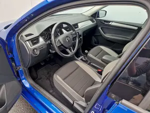 Škoda Rapid Ambition Plus