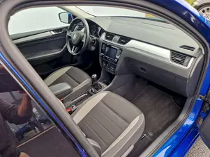 Škoda Rapid Ambition Plus