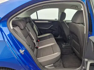 Škoda Rapid Ambition Plus