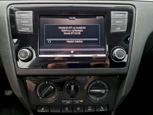 Škoda Rapid Ambition Plus