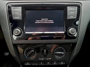 Škoda Rapid Ambition Plus
