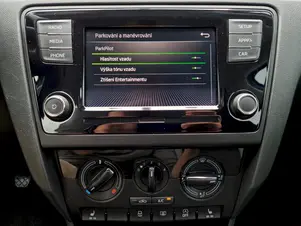 Škoda Rapid Ambition Plus