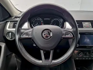 Škoda Rapid Ambition Plus