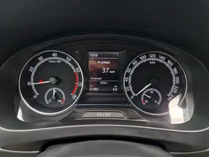 Škoda Rapid Ambition Plus