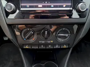 Škoda Rapid Ambition Plus