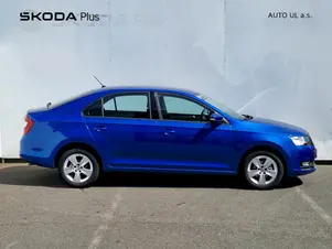 Škoda Rapid Ambition Plus