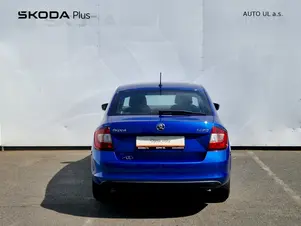 Škoda Rapid Ambition Plus