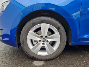 Škoda Rapid Ambition Plus