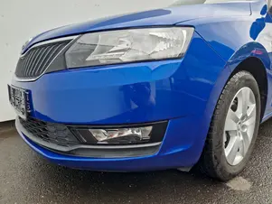 Škoda Rapid Ambition Plus