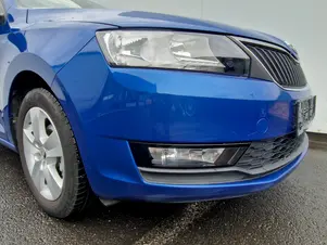Škoda Rapid Ambition Plus