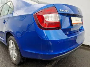 Škoda Rapid Ambition Plus