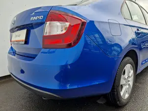 Škoda Rapid Ambition Plus