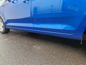 Škoda Rapid Ambition Plus