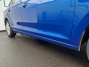 Škoda Rapid Ambition Plus
