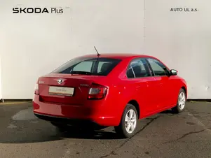 Škoda Rapid Ambition Plus