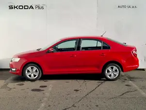 Škoda Rapid Ambition Plus