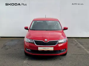 Škoda Rapid Ambition Plus