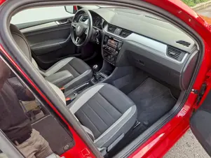 Škoda Rapid Ambition Plus